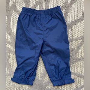 12-18m Toddler Rain Pants